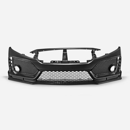 Honda 10th Generation Civic FC/FK7 TR Front Bumper