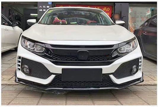 Honda 10th Generation Civic FC/FK7 TR Front Bumper