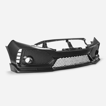 Honda 10th Generation Civic FC/FK7 TR Front Bumper