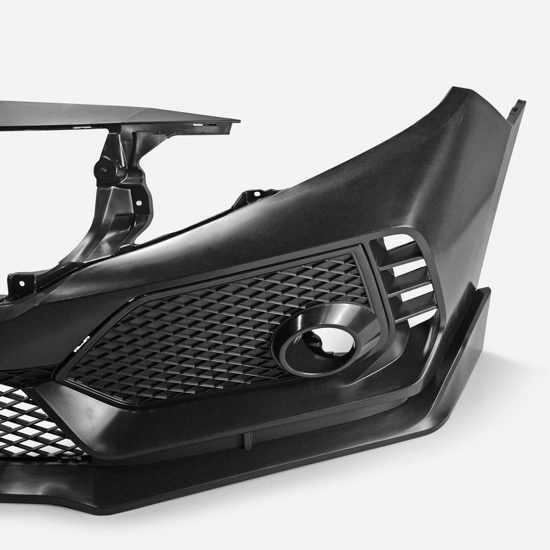 Honda 10th Generation Civic FC/FK7 TR Front Bumper