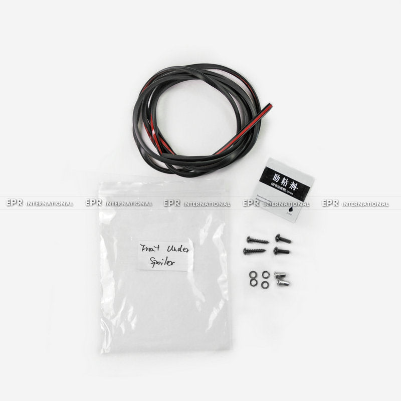 Honda 17 onwards Civic Type R FK8 M Type Front lip