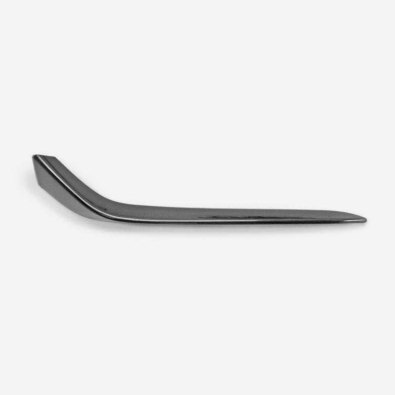 Honda Civic FK8 Type R Front fog light cover replacement (For FK8 pre-facelift only)