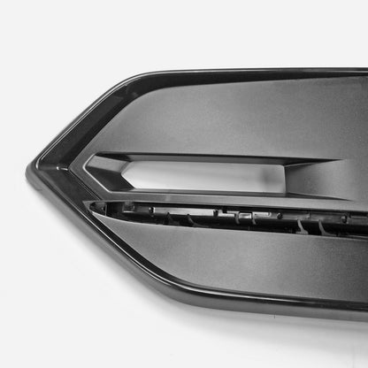 Honda Civic FK8 Type R Front fog light cover replacement (For FK8 pre-facelift only)
