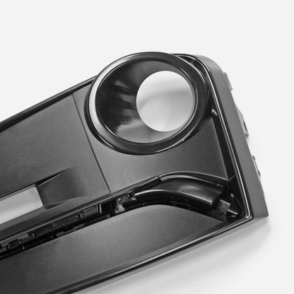 Honda Civic FK8 Type R Front fog light cover replacement (For FK8 pre-facelift only)