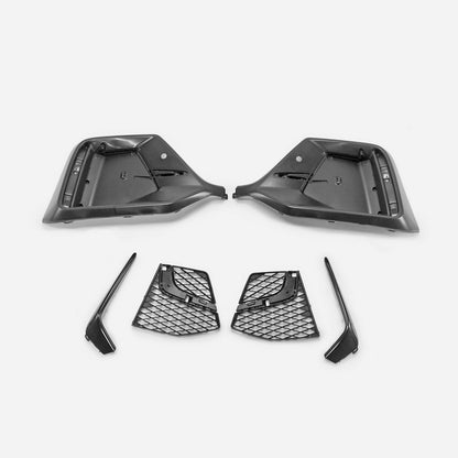 Honda 20 up Civic FK8 Type R Rear Bumper Grill replacement  (For FK8 pre-facelift only)
