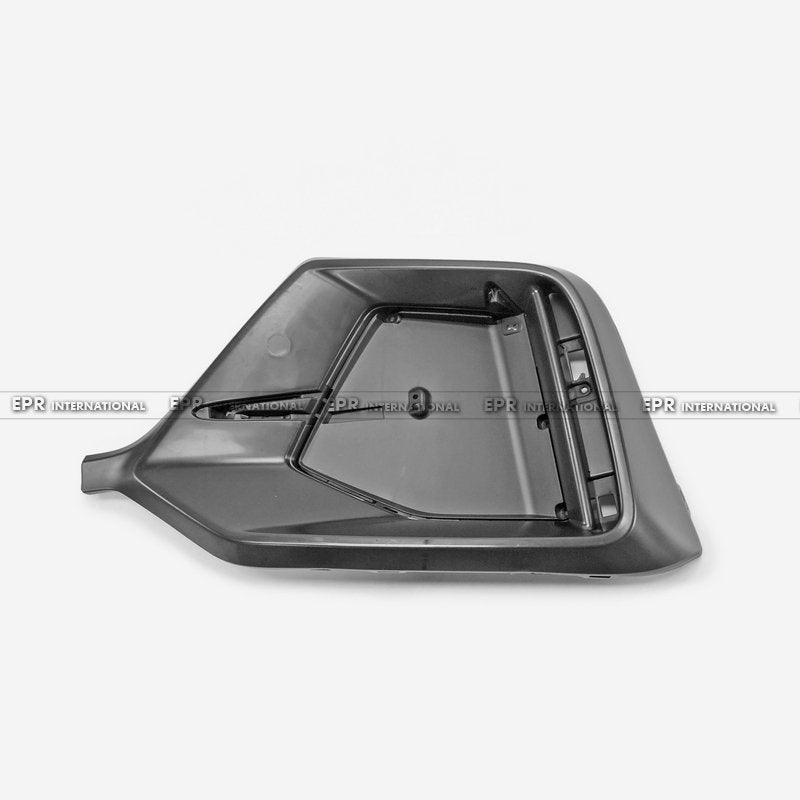 Honda 20 up Civic FK8 Type R Rear Bumper Grill replacement  (For FK8 pre-facelift only)