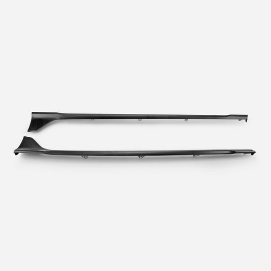 HONDA onwards Civic Type R FK8 M Type side garnish 2Pcs