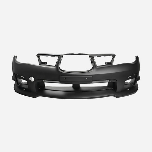 Subaru 2006-2007 Impreza WRX STI GDC OE Type Front Bumper (Hwakeye)