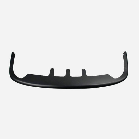 Subaru 2002-2003 Impreza WRX STI GDA PD plasticType Front lip Matt black (Bugeye)
