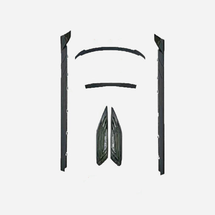 BYD Han 汉 2020 (DM model)