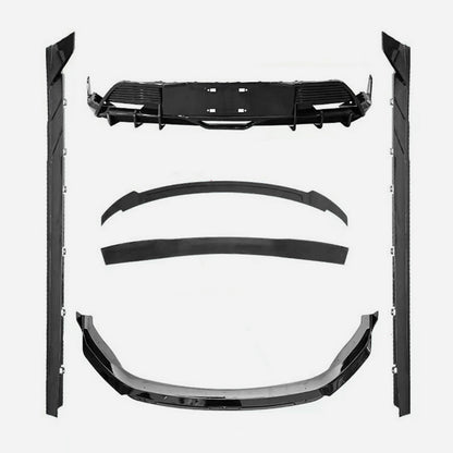 BYD Han 汉 2020-2021 (EV model)