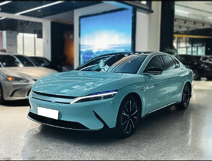 BYD Han 汉 2020-2021 (EV model)