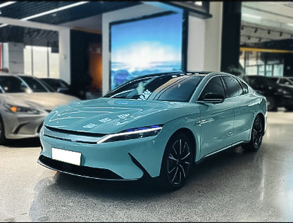 BYD Han 汉 2020-2021 (EV model)