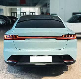 BYD Han 汉 2020-2021 (EV model)