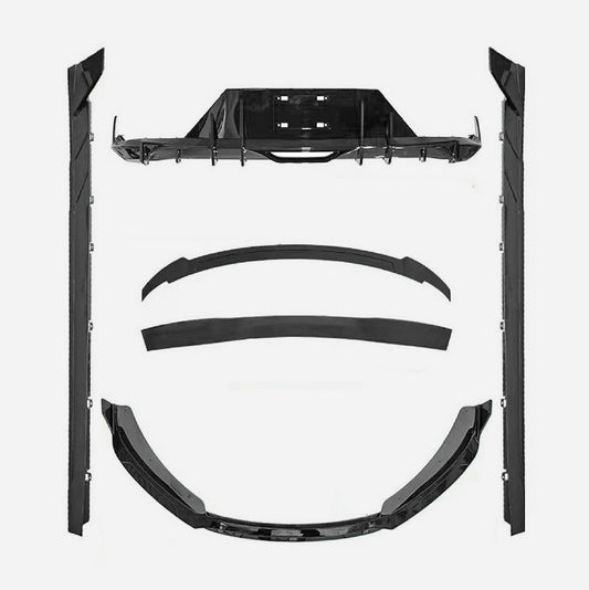 BYD Han 汉 2022-2023 (EV model)