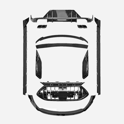 BYD Han 汉 2020-2023 (DM/DMi model)