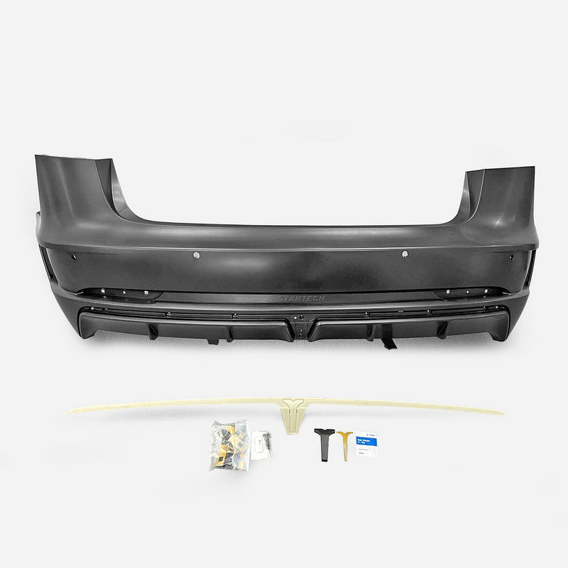 Tesla Model 3 Startech full body kit (PP & ABS)(Inc FB, RB, SS,RS)