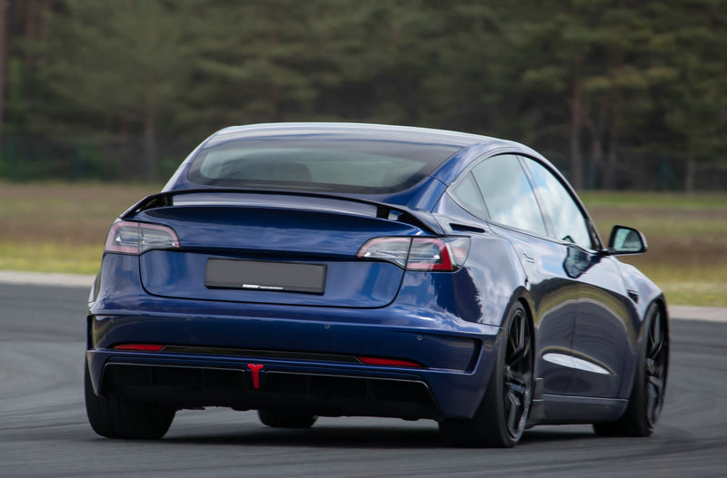 Tesla Model 3 Startech full body kit (PP & ABS)(Inc FB, RB, SS,RS)