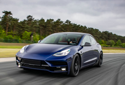 Tesla Model 3 Startech full body kit (PP & ABS)(Inc FB, RB, SS,RS)