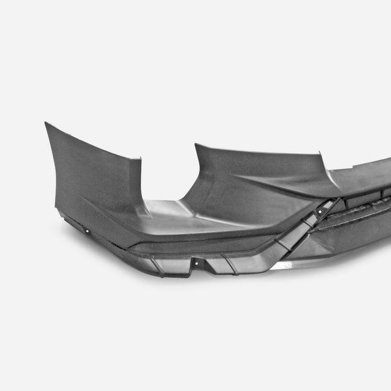 17-20 Toyota Noah 80 Facelift MOD Type full kit included chrome trim (FL, DP, RL)
