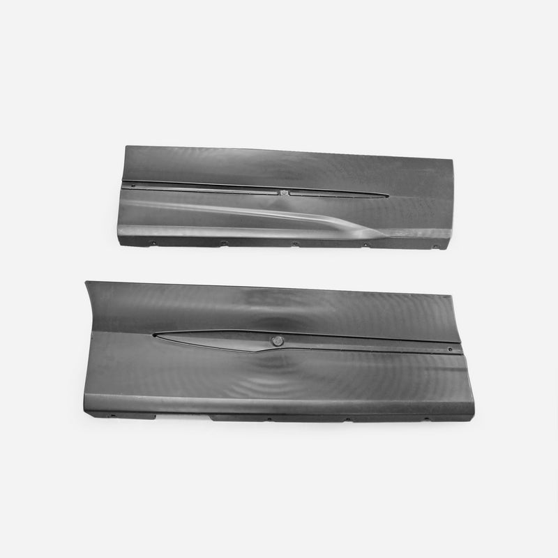 17-20 Toyota Noah 80 Facelift MOD Type full kit included chrome trim (FL, DP, RL)