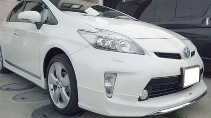 Toyota ZVW30 Prius MC after (2011.12~2015.11) MOD Style Front half spoiler