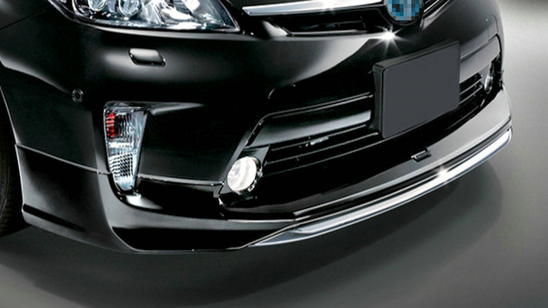 Toyota ZVW30 Prius MC after (2011.12~2015.11) MOD Style Front half spoiler