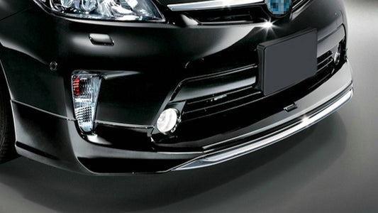 Toyota ZVW30 Prius MC after (2011.12~2015.11) MOD Style Front half spoiler