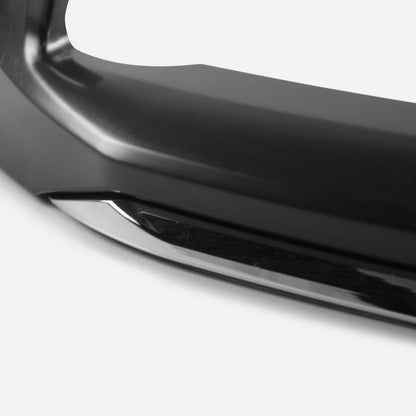 Toyota ZVW30 Prius MC after (2011.12~2015.11) MOD Style Front half spoiler