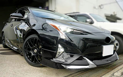 Toyota ZVW5# Prius MC before (2015.12~2018.11) MOD Style Front half spoiler