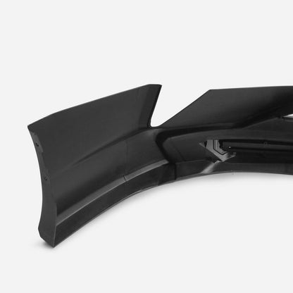 Toyota ZVW5# Prius MC before (2015.12~2018.11) MOD Style Front half spoiler