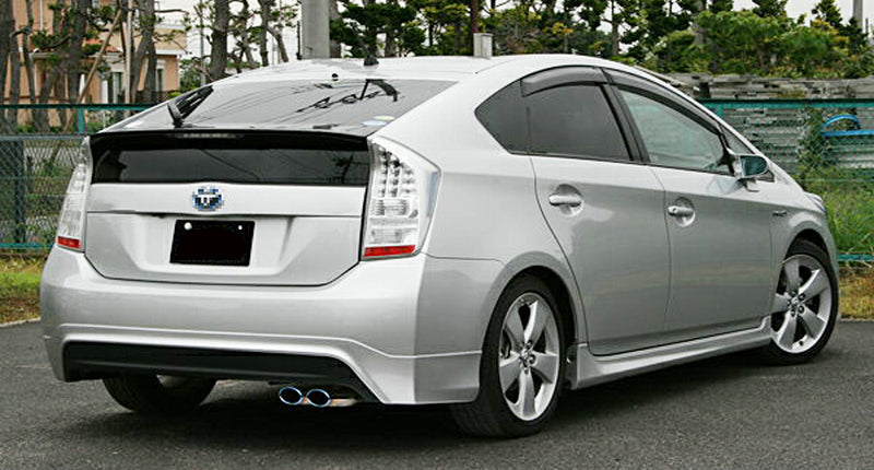 Toyota ZVW30 Prius MC after (2011.12~2015.11) MOD Style Rear Under Spoiler