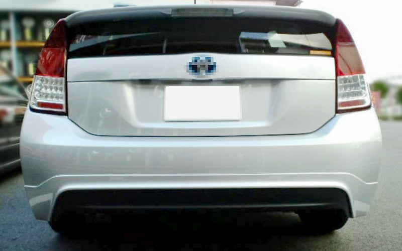 Toyota ZVW30 Prius MC after (2011.12~2015.11) MOD Style Rear Under Spoiler