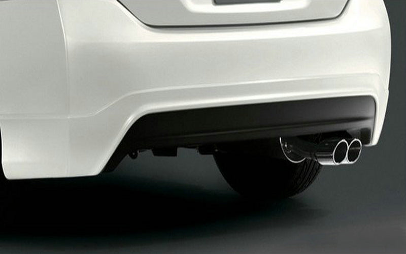 Toyota ZVW30 Prius MC after (2011.12~2015.11) MOD Style Rear Under Spoiler