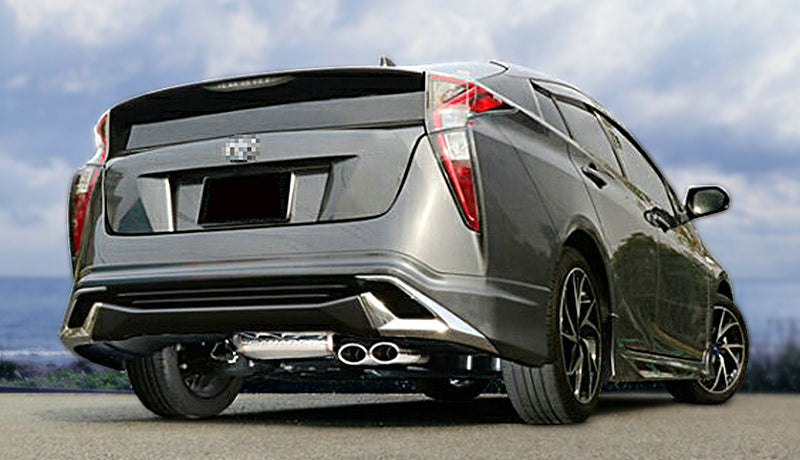 Toyota ZVW5# Prius MC before (2015.12~2018.11) MOD Style Rear Under Spoiler