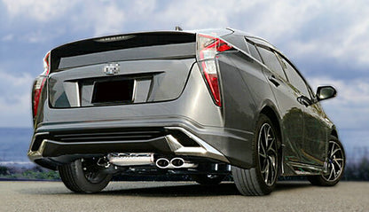 Toyota ZVW5# Prius MC before (2015.12~2018.11) MOD Style Rear Under Spoiler