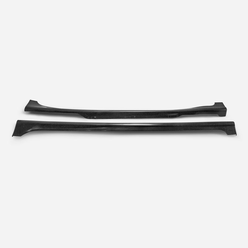 Toyota ZVW30 Prius  MC after (2011.12~2015.11) MOD Style Front Side Skirt
