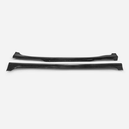 Toyota ZVW30 Prius  MC after (2011.12~2015.11) MOD Style Front Side Skirt