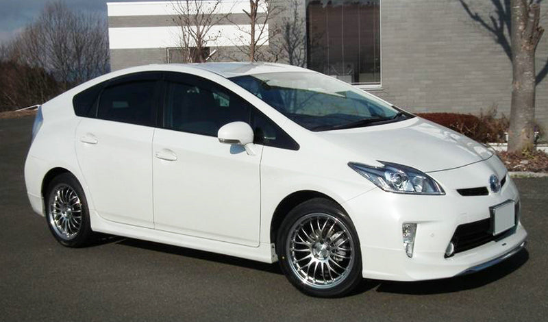Toyota ZVW30 Prius  MC after (2011.12~2015.11) MOD Style Front Side Skirt