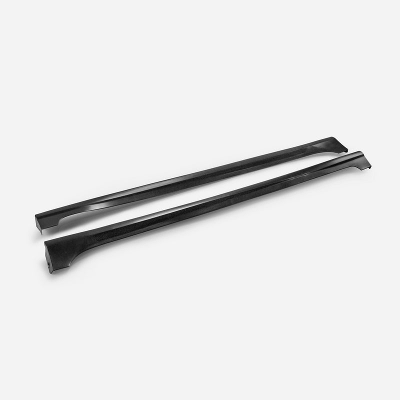 Toyota ZVW30 Prius  MC after (2011.12~2015.11) MOD Style Front Side Skirt
