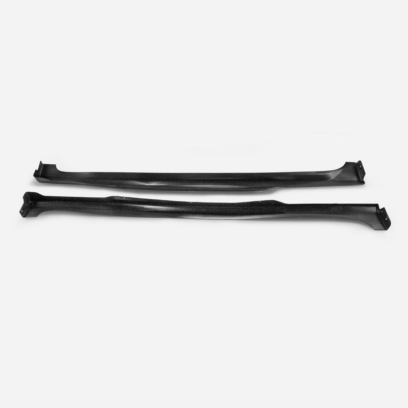 Toyota ZVW30 Prius  MC after (2011.12~2015.11) MOD Style Front Side Skirt