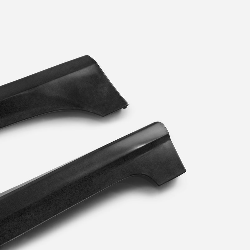 Toyota ZVW30 Prius  MC after (2011.12~2015.11) MOD Style Front Side Skirt