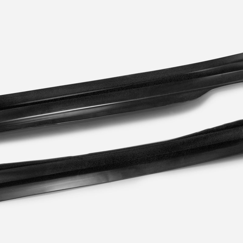 Toyota ZVW30 Prius  MC after (2011.12~2015.11) MOD Style Front Side Skirt