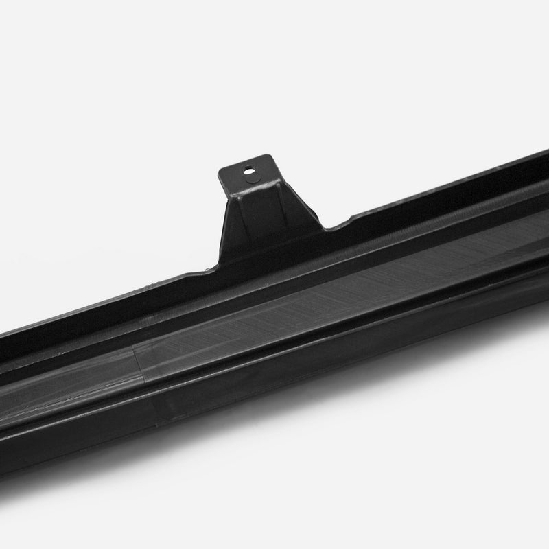 Toyota ZVW5# Prius MC before (2015.12~2018.11) MOD Style Front Side Skirt