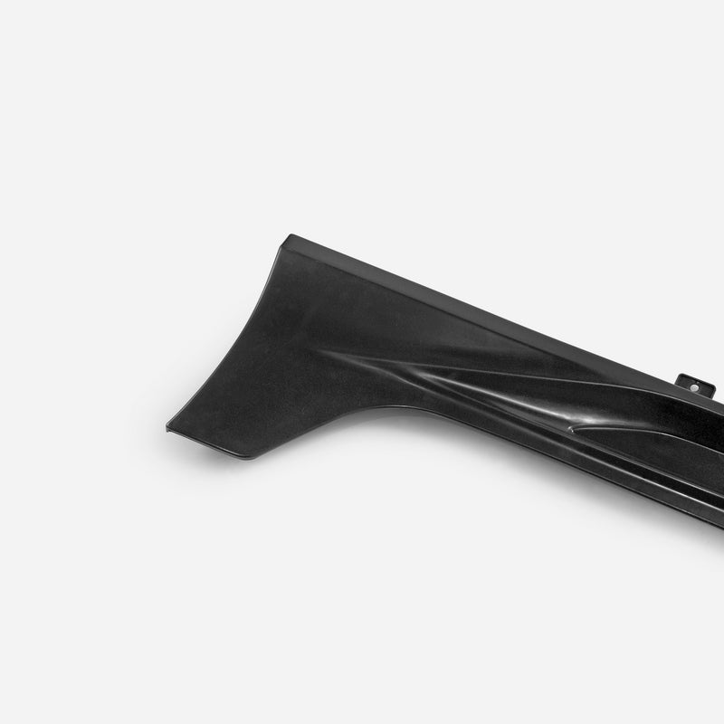 Toyota ZVW5# Prius MC before (2015.12~2018.11) MOD Style Front Side Skirt