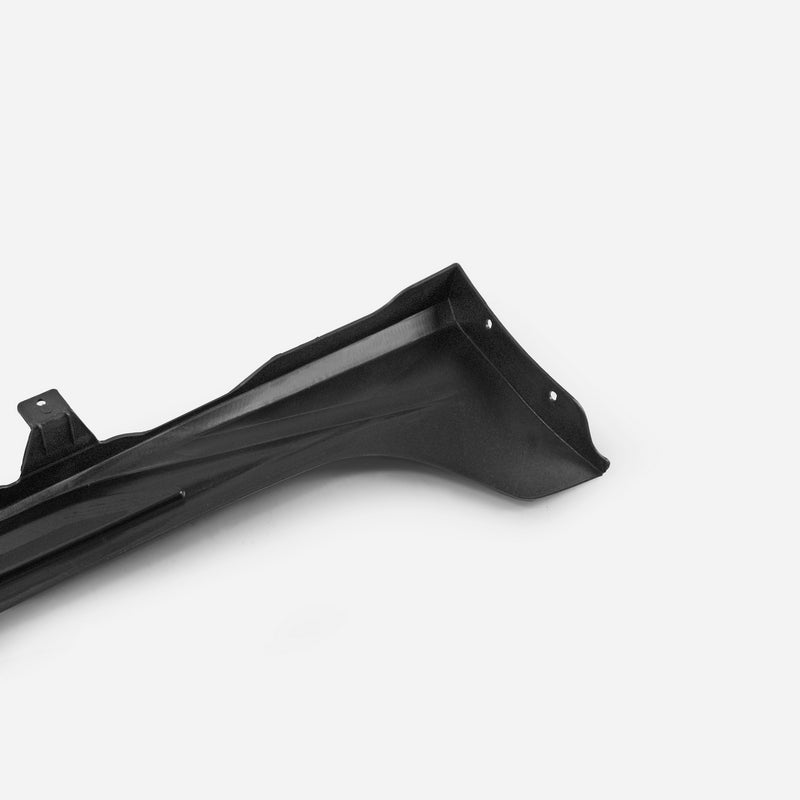 Toyota ZVW5# Prius MC before (2015.12~2018.11) MOD Style Front Side Skirt
