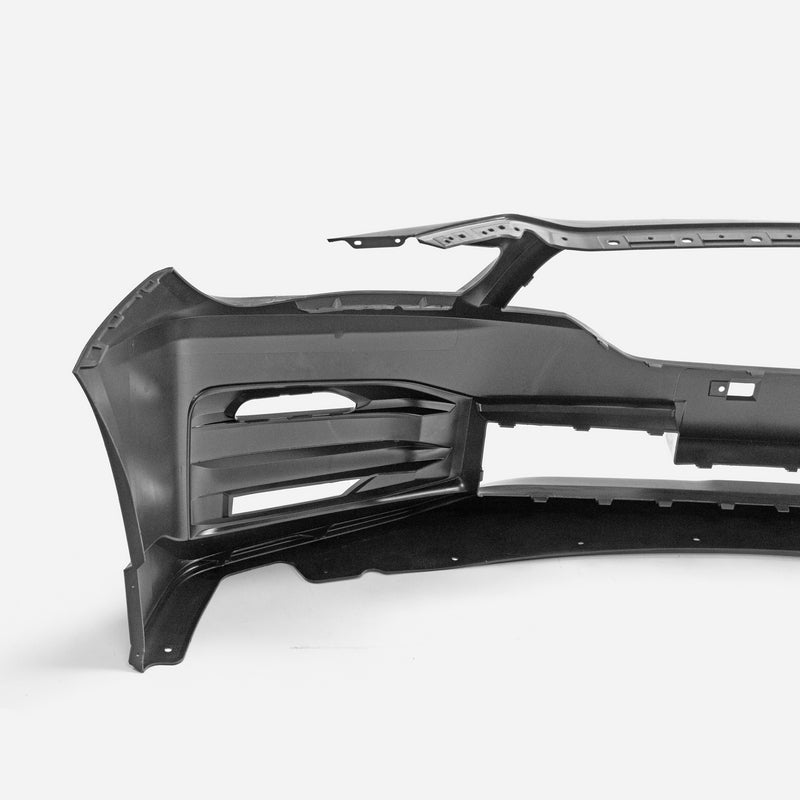 Infiniti Q50 V37 Nismo Type front bumper with DRL & grill 15Pcs (Fits Pre-facelift & facelift model)