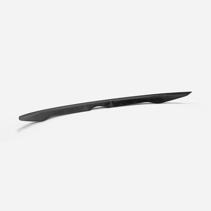 Infiniti Q50 V37 Nismo Type plastic rear spoiler