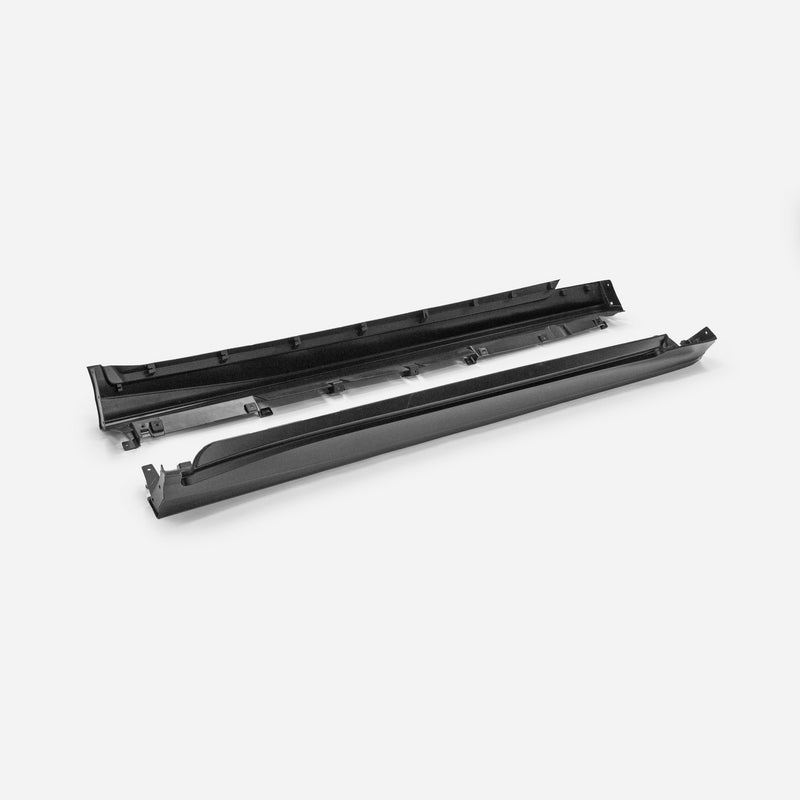 Infiniti Q50 V37 Nismo Type side skirt (Fits Pre-facelift & facelift model)