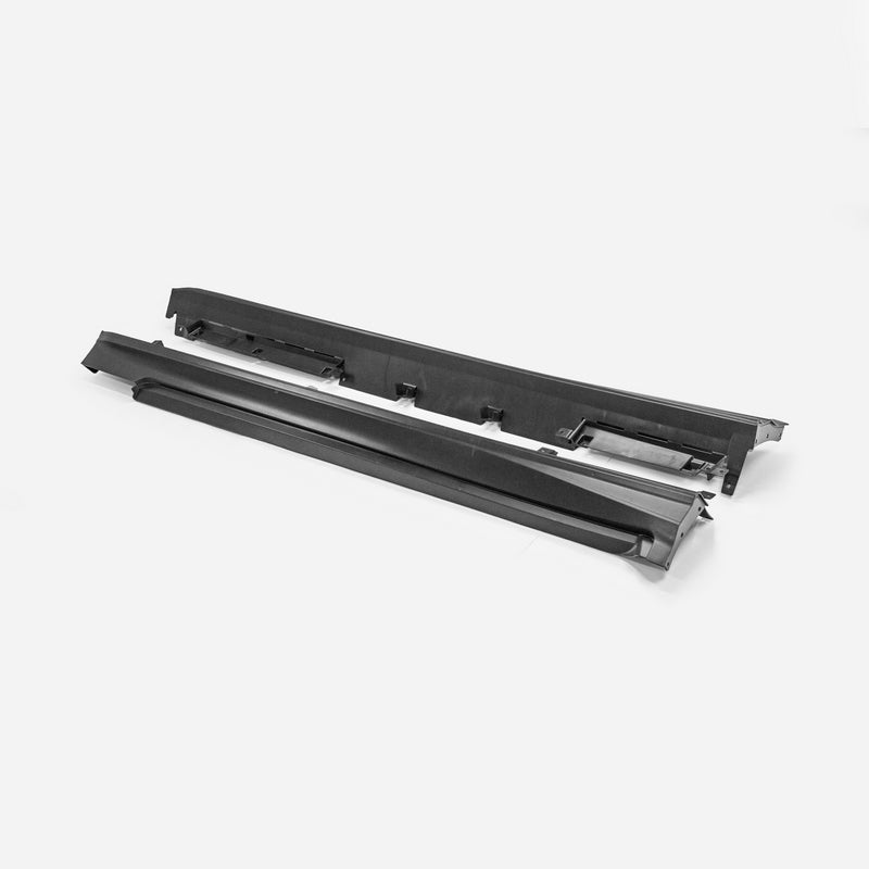 Infiniti Q50 V37 Nismo Type side skirt (Fits Pre-facelift & facelift model)